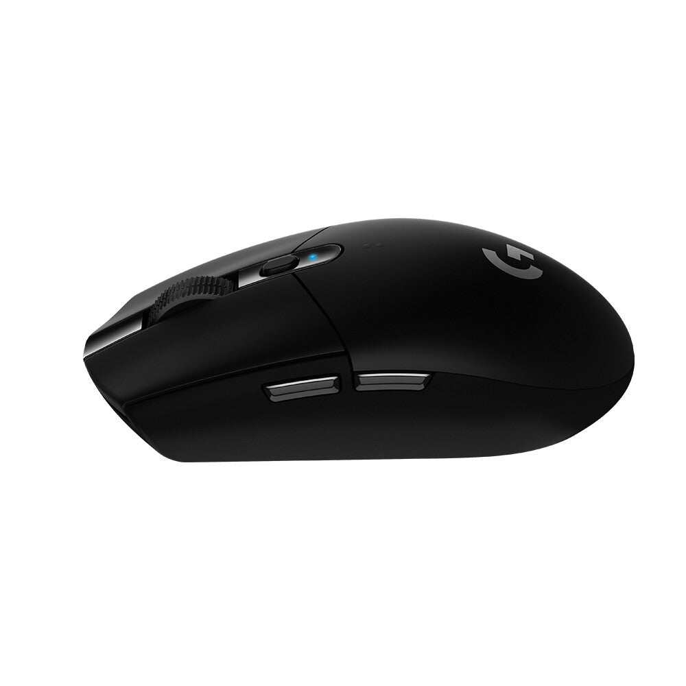 Logitech G G305 mus Spil Højre hånd RF trådløs + Bluetooth Optisk 12000 dpi