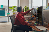 POLY Blackwire 3320 Microsoft Teams Certified USB-C Headset