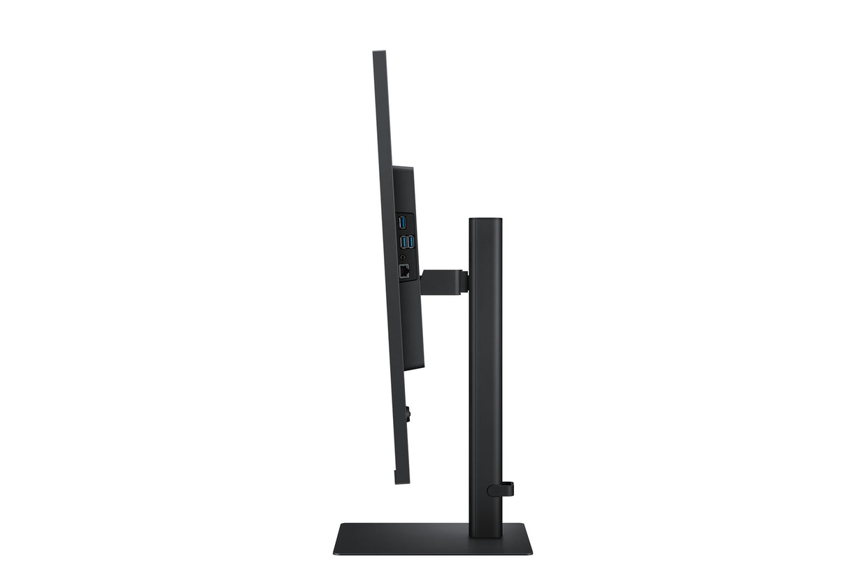 Samsung S80UD computer monitor 94 cm (37") 3840 x 2160 pixels 4K Ultra HD LCD Black
