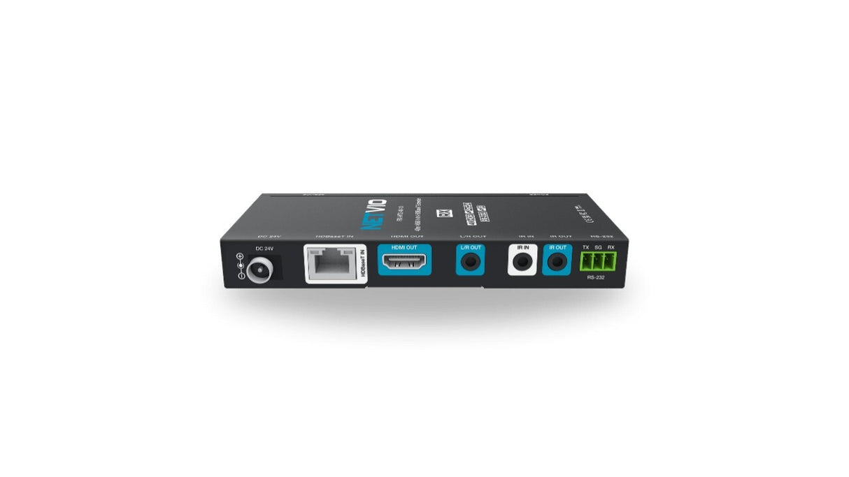 Netvio 40m 4K/60 HDR | 70m 1080p | HDBaseT rece