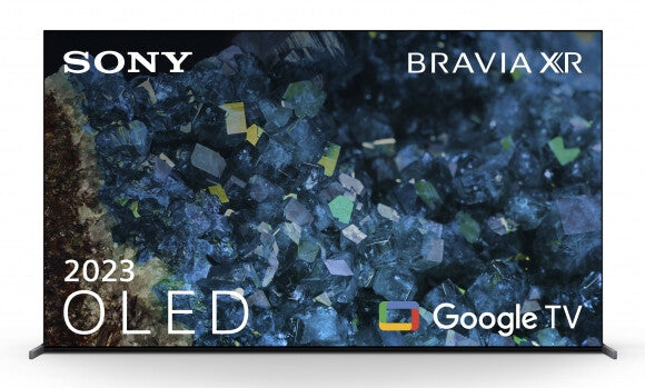 Sony FWD-83A80L TV 2.11 m (83") 4K Ultra HD Smart TV Wi-Fi Black