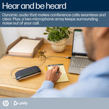 Poly Sync 10 Speakerphone +USB-A to USB-C Cable