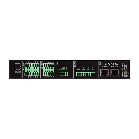 Biamp Impera Tango Black