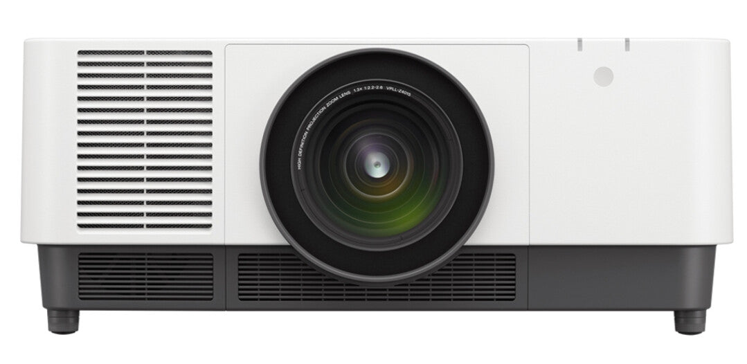 Sony VPL-FHZ131L data projector Large venue projector 13000 ANSI lumens 3LCD WUXGA (1920x1200) Black, White