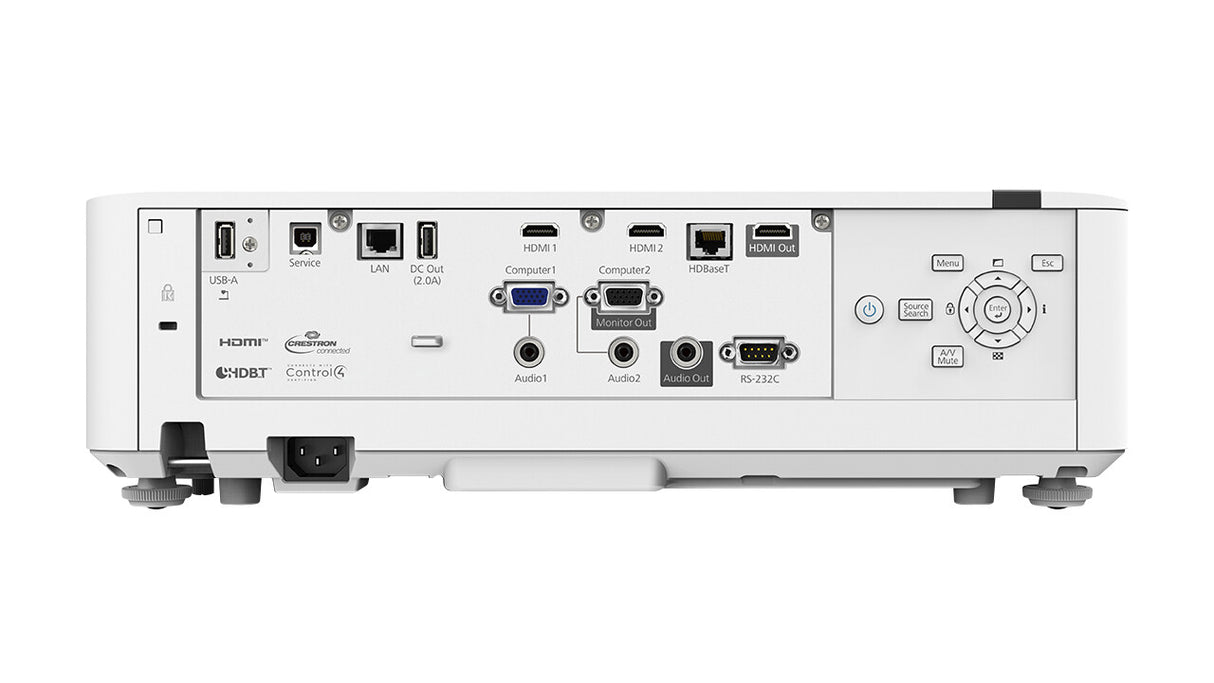 Epson EB-L730U laserprojektor 7000 lumens