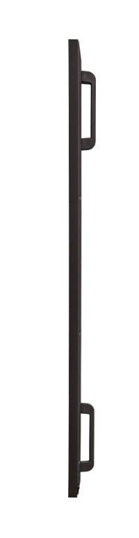 LG 86UH5N-M Signage Display Digital signage flat panel 2.18 m (86") LED Wi-Fi 500 cd/m² 4K Ultra HD Black WebOS 24/7