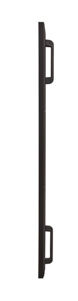 LG 86UH5N-M Signage Display Digital signage flat panel 2.18 m (86") LED Wi-Fi 500 cd/m² 4K Ultra HD Black WebOS 24/7