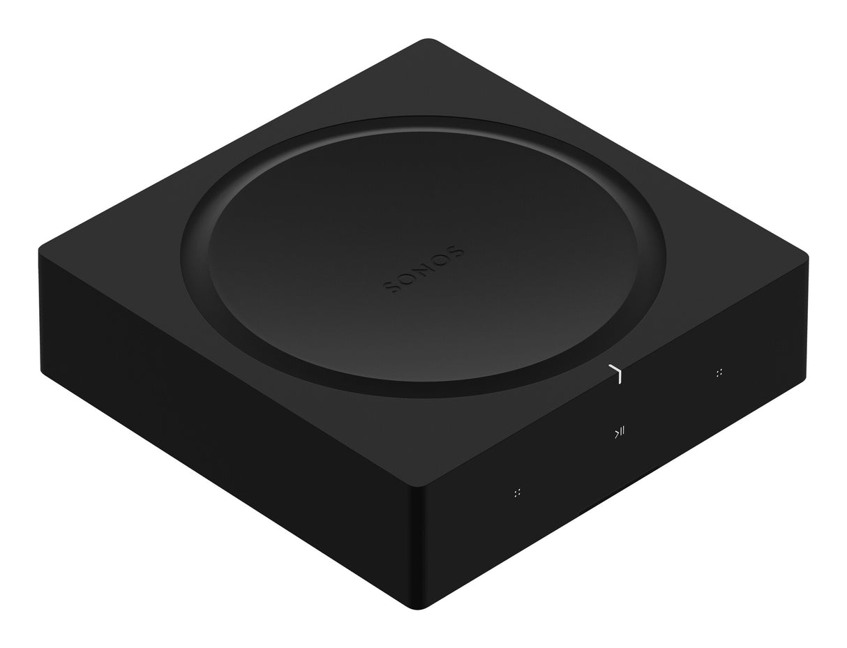 Sonos Amp 2.1 channels Home Black