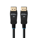 Microconnect MC-DP-MMG-200 DisplayPort cable 2 m Black