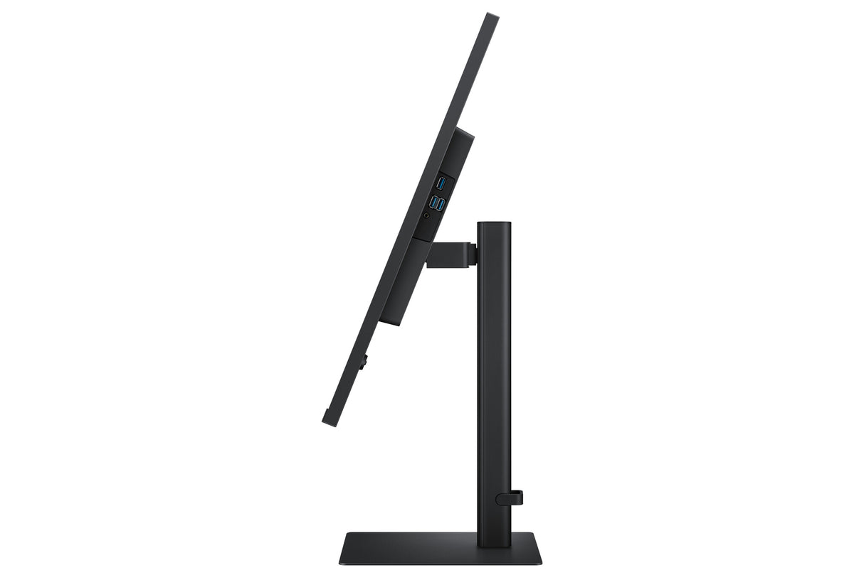 Samsung S80D computer monitor 94 cm (37") 3840 x 2160 pixels 4K Ultra HD LCD Black