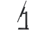 Samsung S80D computer monitor 94 cm (37") 3840 x 2160 pixels 4K Ultra HD LCD Black