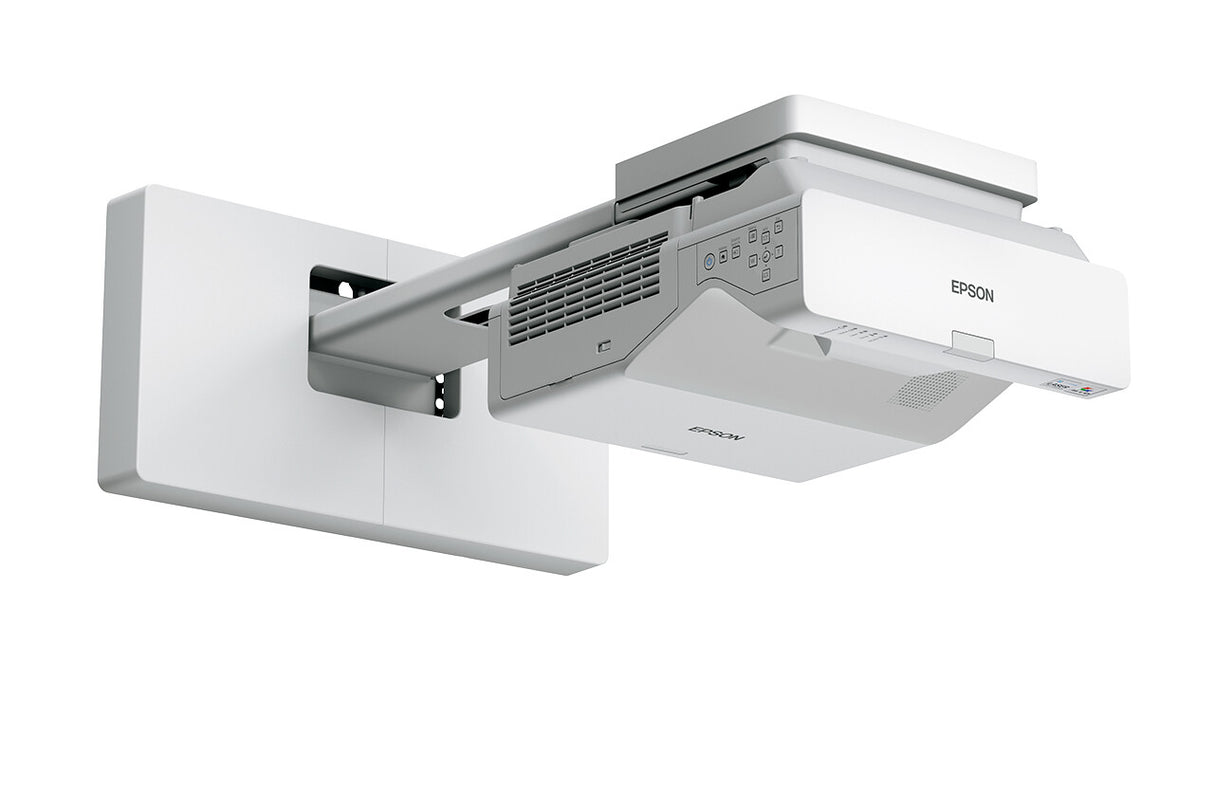 Epson EB-770Fi Ultra short throw projector 4100 ANSI lumens 3LCD 1080p (1920x1080) White