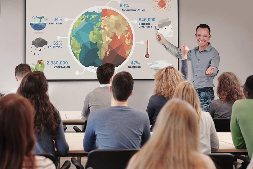 Optoma ZH400 4000 ANSI lumens DLP 1080p (1920x1080) 3D White