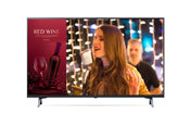 LG 43UN640S0LD Signage Display Digital signage flat panel 109.2 cm (43") LCD Wi-Fi 300 cd/m² 4K Ultra HD Blue WebOS
