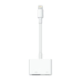 Apple MW2P3ZM/A interface hub USB Type-C Hvid