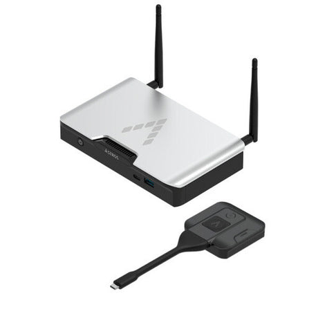 Astrogate BYOD base unit til trådløs overførsel inkl. USB-C dongle