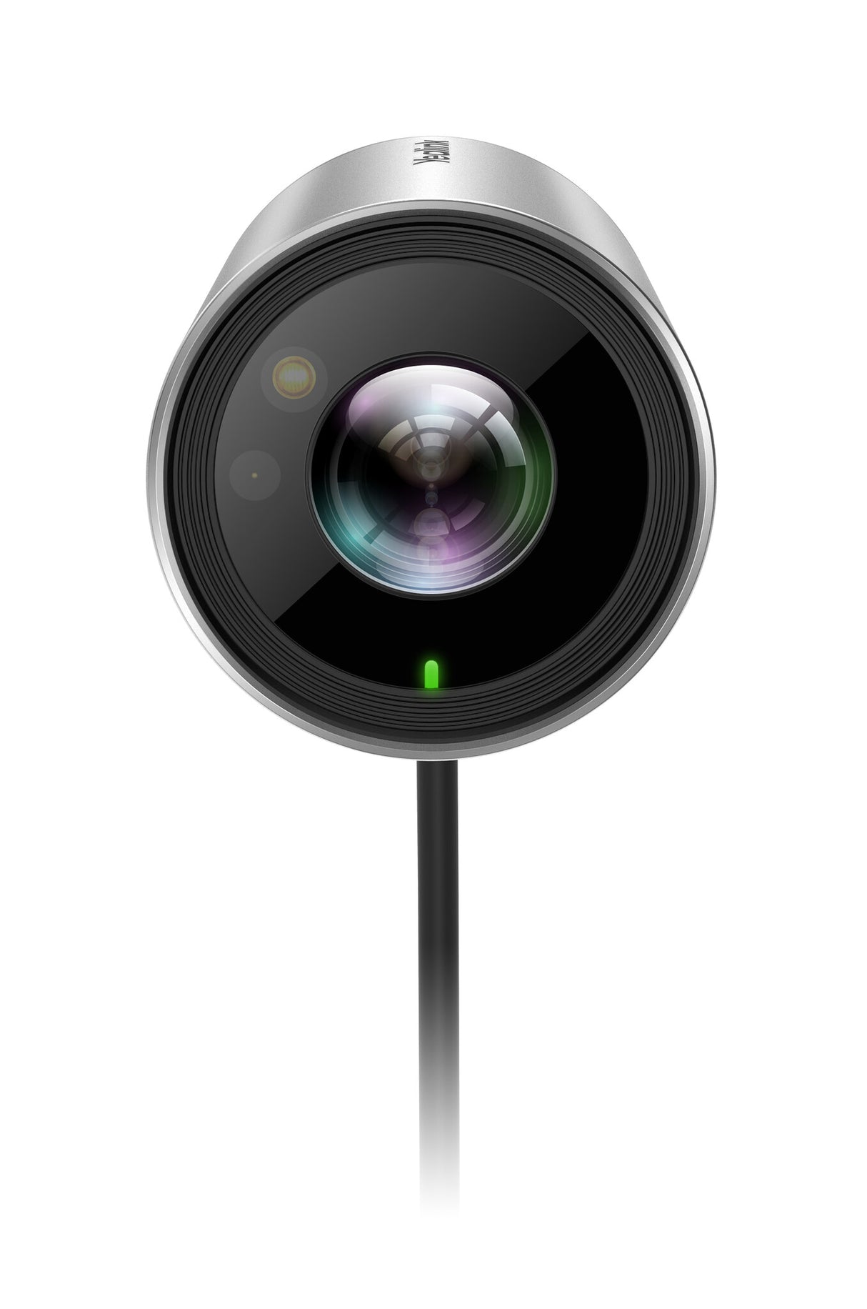 Yealink UVC30 webcam 8,51 MP 3840 x 2160 pixel USB 3.2 Gen 1 (3.1 Gen 1) Sort, Sølv