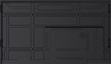 iiyama LH8664UHS-B3AG Signage Display Digital signage flat panel 2.17 m (85.6") Wi-Fi 500 cd/m² 4K Ultra HD Black Built-in processor Android 24/7