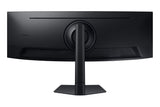Samsung S95UC computer monitor 124.5 cm (49") 5120 x 1440 pixels Dual QHD LCD Black