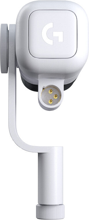 Logitech G 988-000566 microphone White Studio microphone