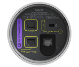 Logitech 960-001503 videokonferencekamera Hvid 3840 x 2160 pixel 60 fps CMOS