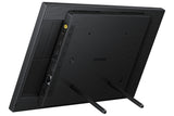Samsung QB13C-T Digital signage flat panel 33 cm (13") LCD Wi-Fi 500 cd/m² Full HD Black Touchscreen Tizen 7.0 16/7