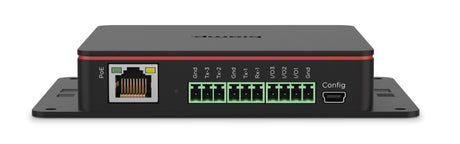Biamp Impera Connect-X MP6 Black 10, 100 Mbit/s