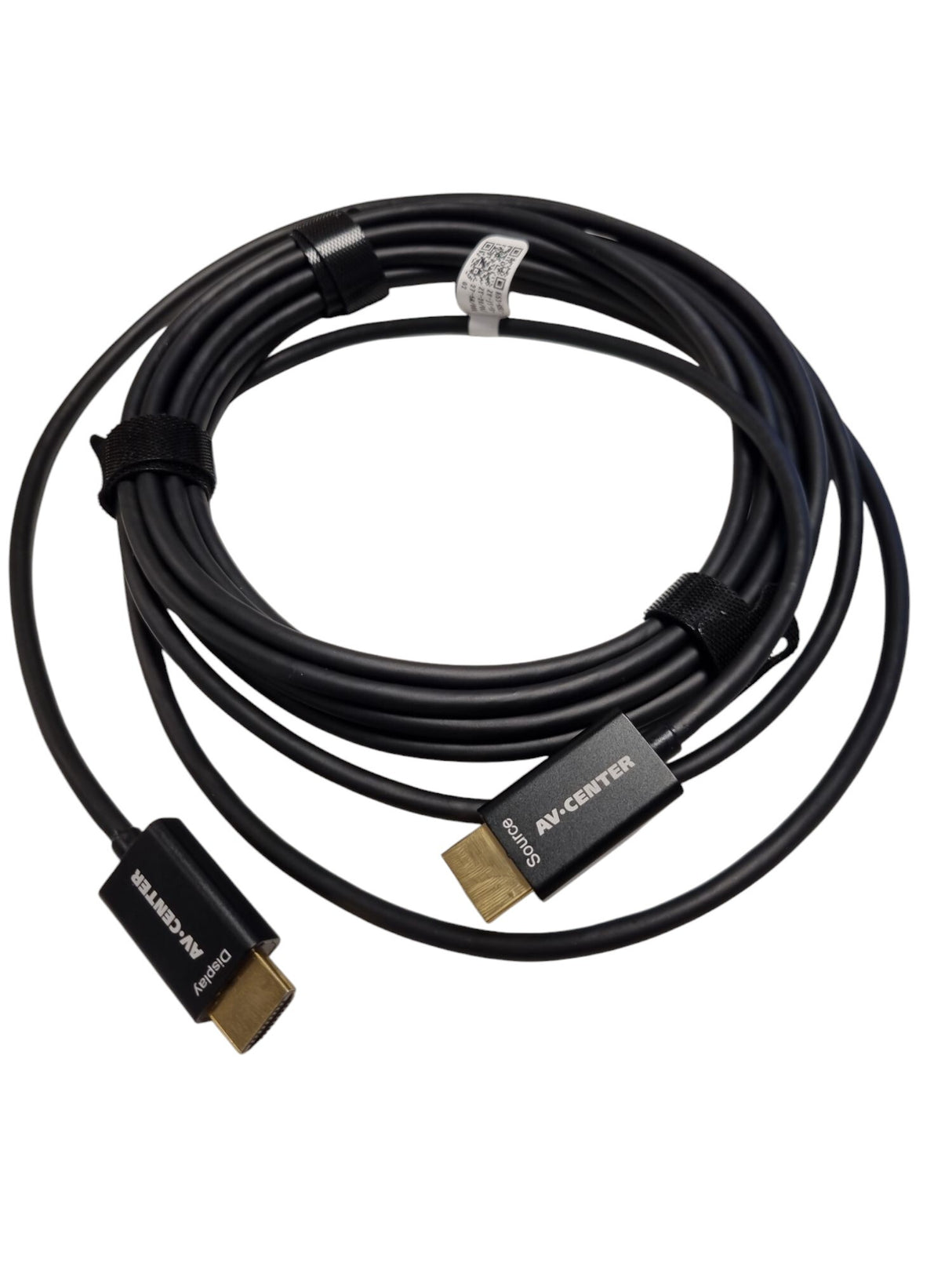 AV CENTER AV-CENTER Fiber optisk HDMI 25m
