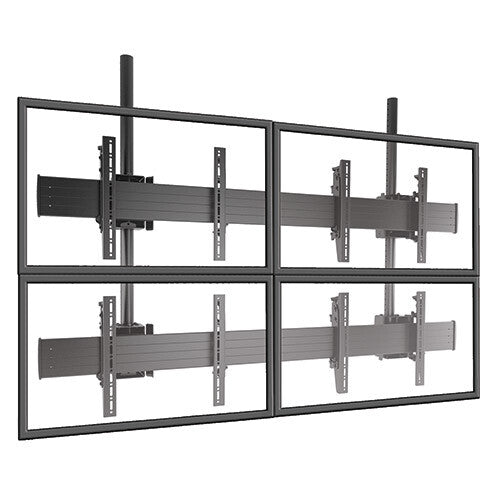 Chief LCM2X2U TV mount/stand 139.7 cm (55") Black