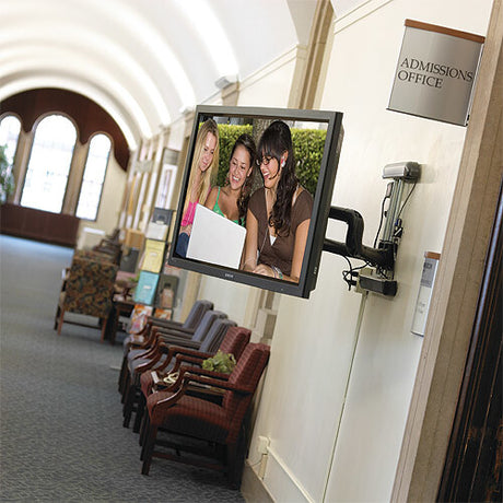 Chief PNRUB TV mount/stand 2.16 m (85") Black