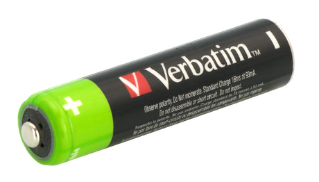 Verbatim 49514 household battery Rechargeable battery AAA Nickel-Metal Hydride (NiMH)