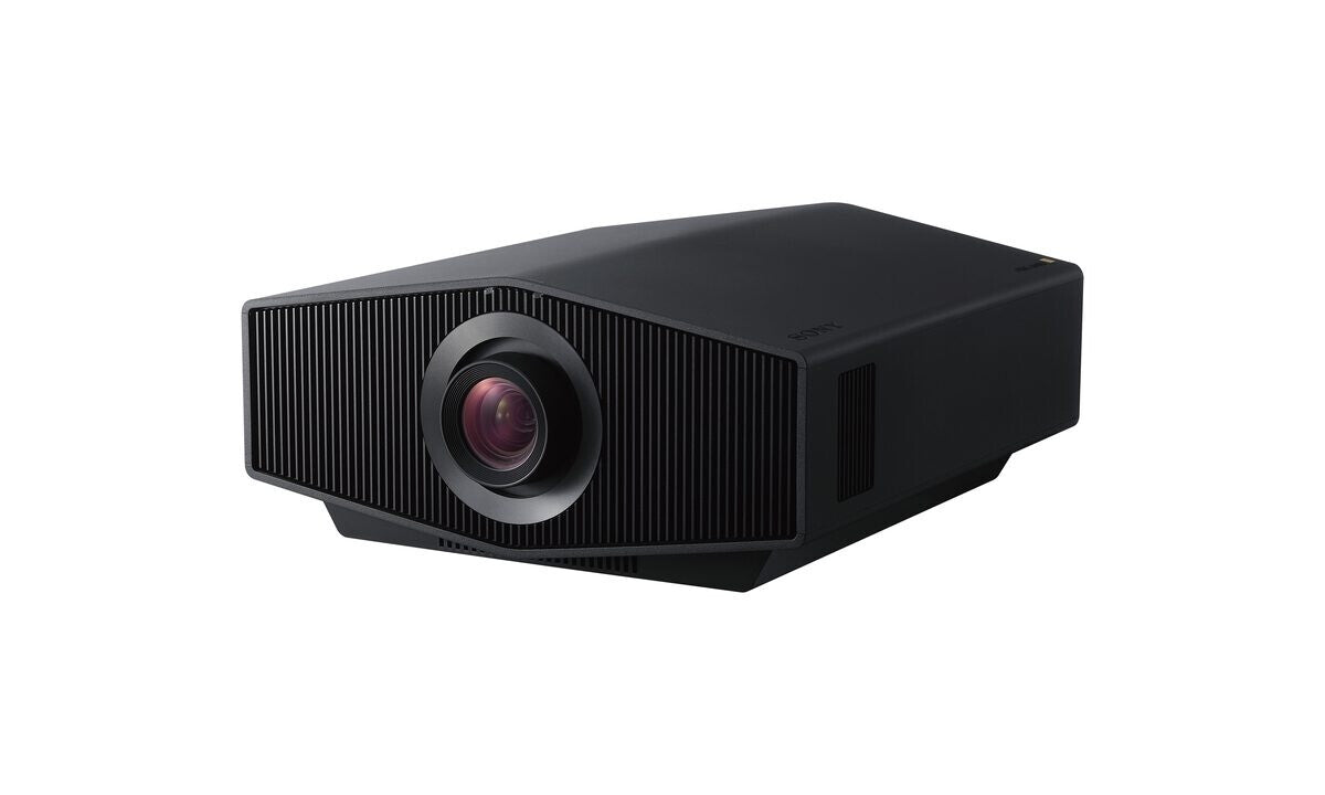 Sony BRAVIA VPL-XW8100 Standard throw projector 3400 ANSI lumens SXRD UHD 4K (3840x2160) Black