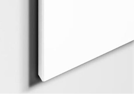 Lintex Air 990x1190 mm whiteboard Magnetisk