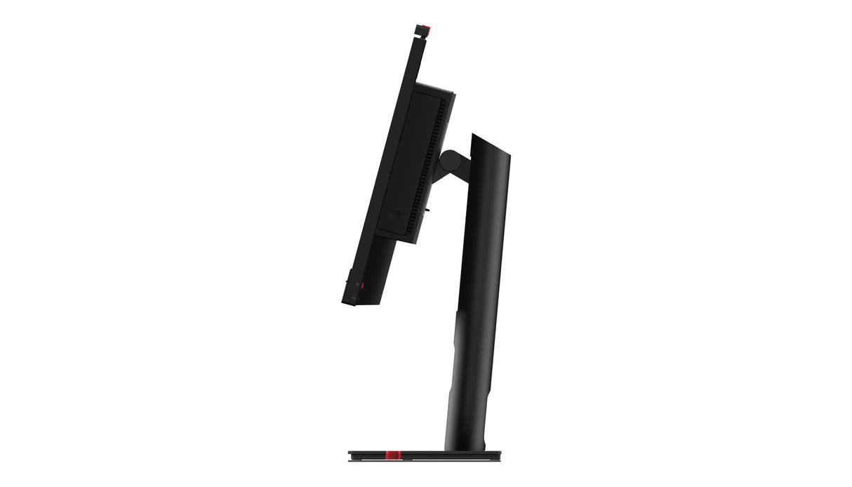 Lenovo ThinkCentre Tiny-In-One 24 Gen 5 LED display 60,5 cm (23.8") 1920 x 1080 pixel Fuld HD Sort