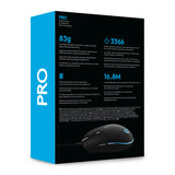 Logitech G PRO (HERO) Gaming Mouse