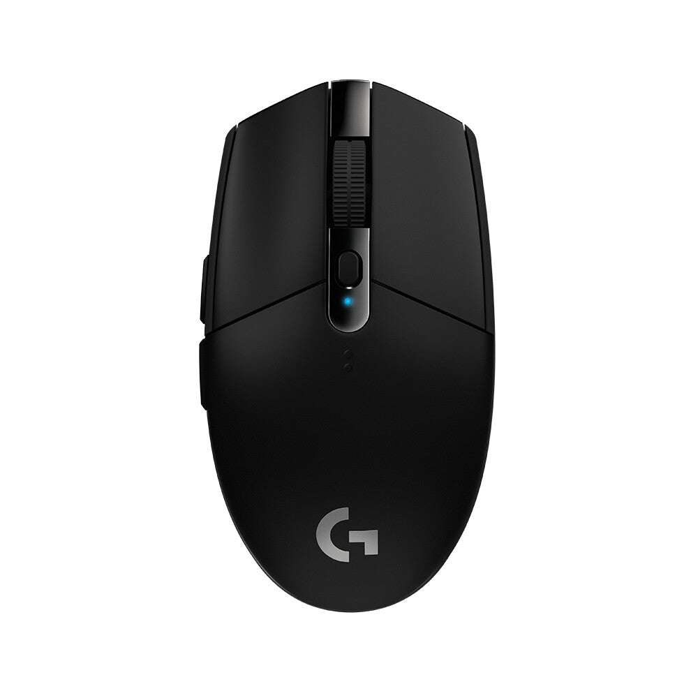 Logitech G G305 mus Spil Højre hånd RF trådløs + Bluetooth Optisk 12000 dpi