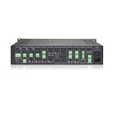 Biamp Commercial Audio PREZONE2 20 - 20000 Hz Black