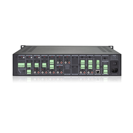 Biamp Commercial Audio PREZONE2 20 - 20000 Hz Black
