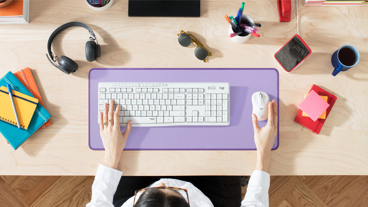 Logitech Desk Mat Studio Series