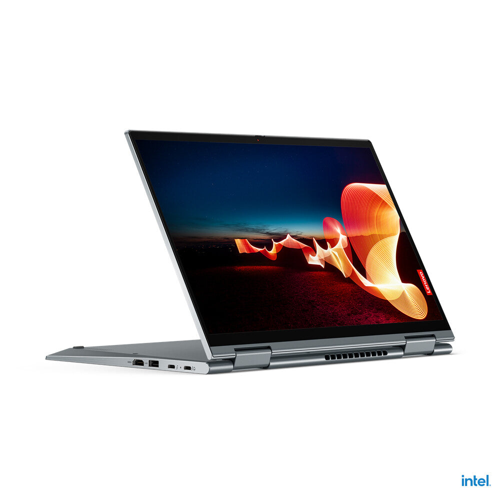 Lenovo ThinkPad X1 Yoga Gen 6 Intel® Core™ i7 i7-1165G7 Hybrid (2-in-1) 35.6 cm (14") Touchscreen WUXGA 16 GB LPDDR4x-SDRAM 512 GB SSD Wi-Fi 6 (802.11ax) Windows 10 Pro Nordic Grey