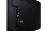 Samsung QM32R-T Digital signage flat panel 81.3 cm (32") LCD Wi-Fi 400 cd/m² Full HD Black Touchscreen Tizen 4.0