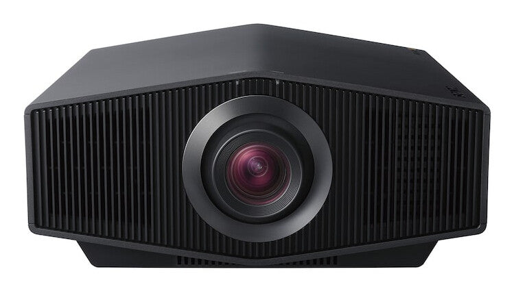 Sony BRAVIA VPL-XW8100 Standard throw projector 3400 ANSI lumens SXRD UHD 4K (3840x2160) Black