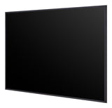 LG 49UH5Q-E Signage Display Digital signage flat panel 124.5 cm (49") LCD Wi-Fi 500 cd/m² 4K Ultra HD Black WebOS