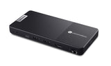 Lenovo Chromebox Micro Intel® Celeron® N N4500 8 GB LPDDR4x-SDRAM 32 GB eMMC ChromeOS Micro PC Mini PC Black