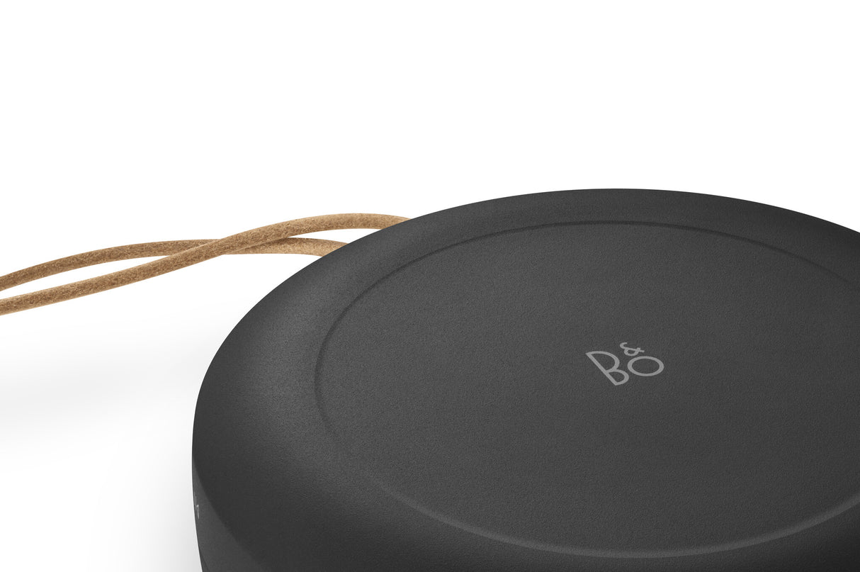 Bang & Olufsen Beosound A1 2nd Gen Anthracite, Black