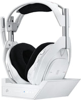 Logitech G 939-002134 headphones/headset Wireless Head-band Gaming Bluetooth White