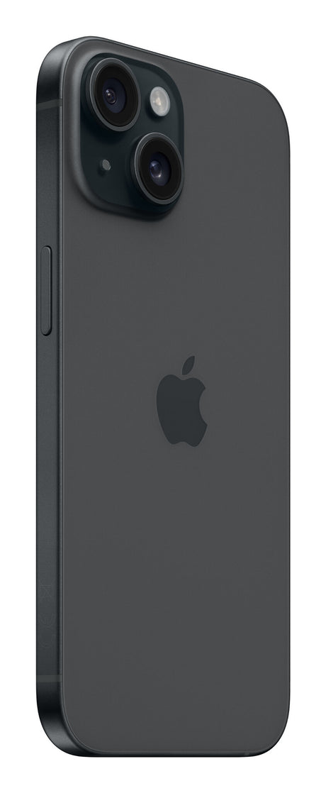 Apple iPhone 15 15.5 cm (6.1") Dual SIM iOS 17 5G USB Type-C 256 GB Black