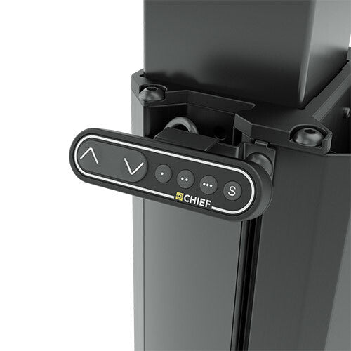 Chief LPE1U-EU signage display mount Black