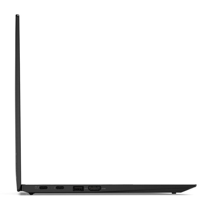 Lenovo ThinkPad X1 Carbon Gen 9 Intel® Core™ i7 i7-1165G7 Laptop 35.6 cm (14") WUXGA 16 GB LPDDR4x-SDRAM 512 GB SSD Wi-Fi 6 (802.11ax) Windows 10 Pro Nordic Black