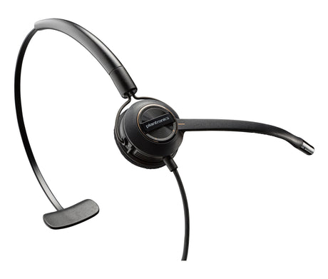 Poly EncorePro 540 Convertible Headset +Quick Disconnect